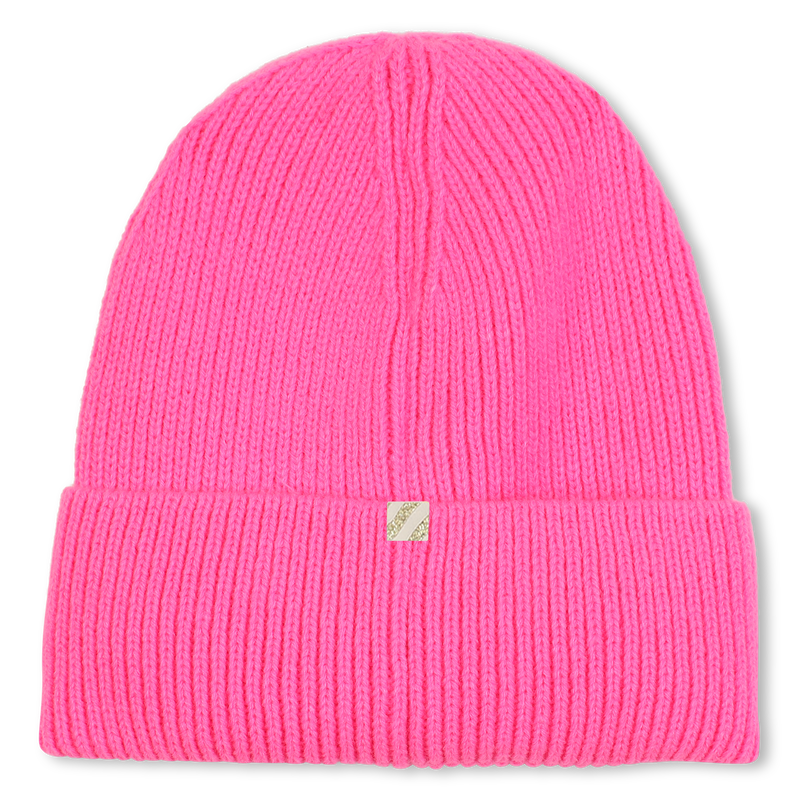 Gorro de malha BILLIEBLUSH 
                    GIRL