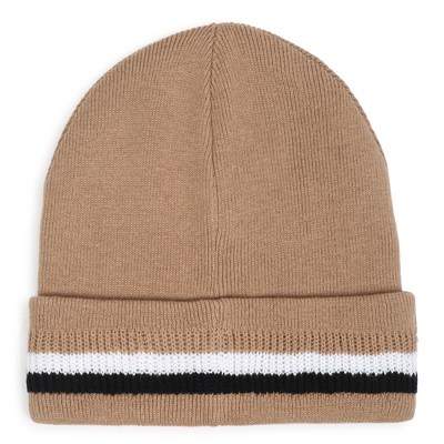 Gorro de tric&ocirc; BOSS BOY