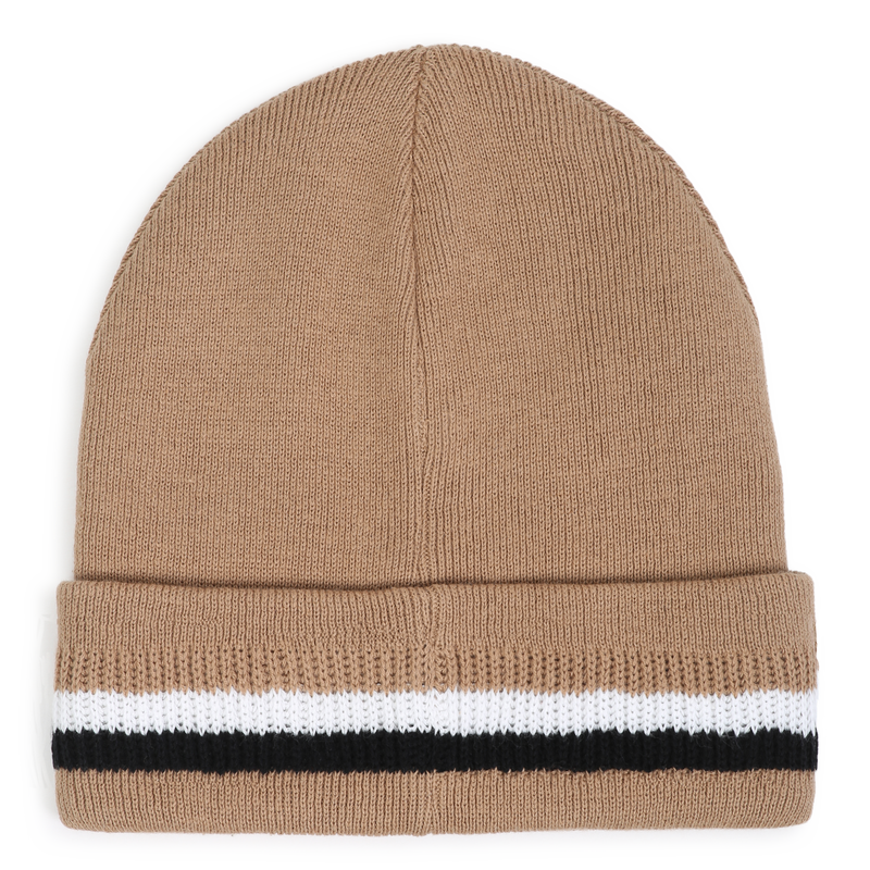 Gorro de tric&ocirc; BOSS 
                        BOY