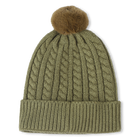 Gorro de malha tran&ccedil;ada BOSS 
                    BOY