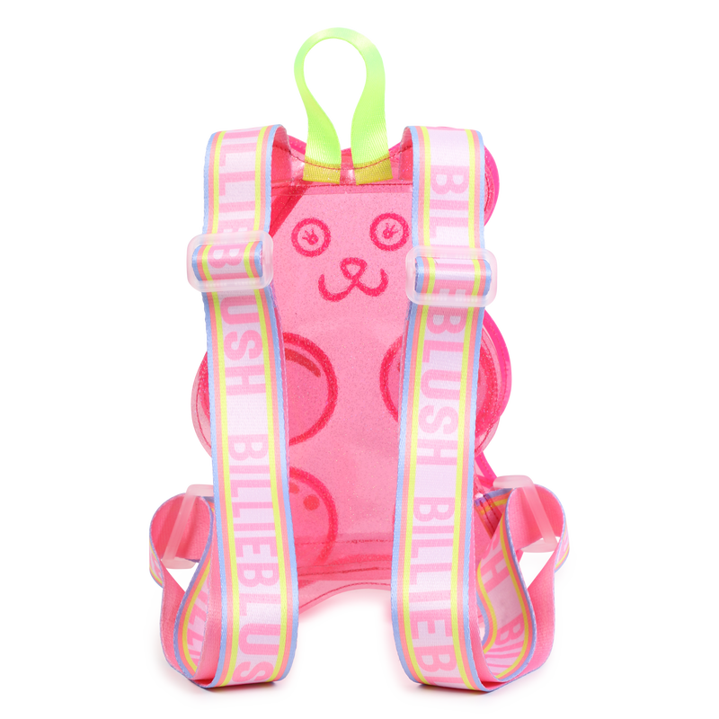 Mochila em forma de ursinho BILLIEBLUSH 
                        GIRL