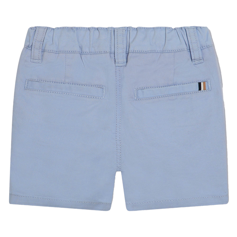Bermudas lisas sarja algodão BOSS 
                    BOY