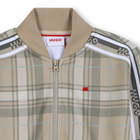 Cardig&atilde; jogger HUGO 
                    BOY
