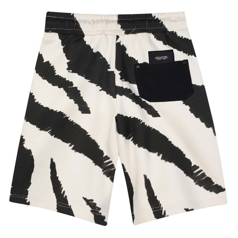 Calções de lã de algodão MARC JACOBS 
                    BOY