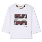 Camiseta de manga longa, BRANCO, hi-res