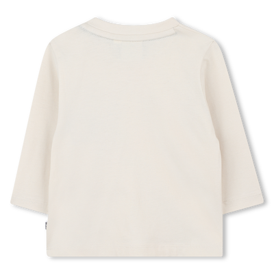 Camiseta de manga comprida BOSS BOY