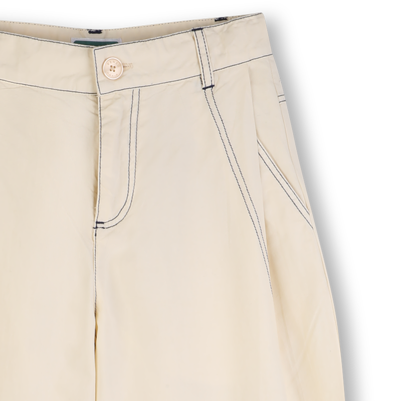 PANTS PLISSADOS KENZO KIDS 
                        GIRL