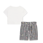 T-shirt + conjunto de cal&ccedil;&otilde;es BILLIEBLUSH 
                    GIRL
