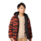 Jaqueta reversible KENZO KIDS 
                    UNISEX