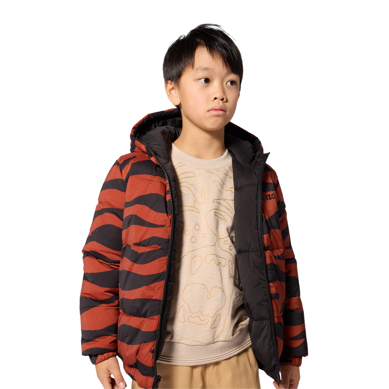 Jaqueta reversible KENZO KIDS 
                        UNISEX