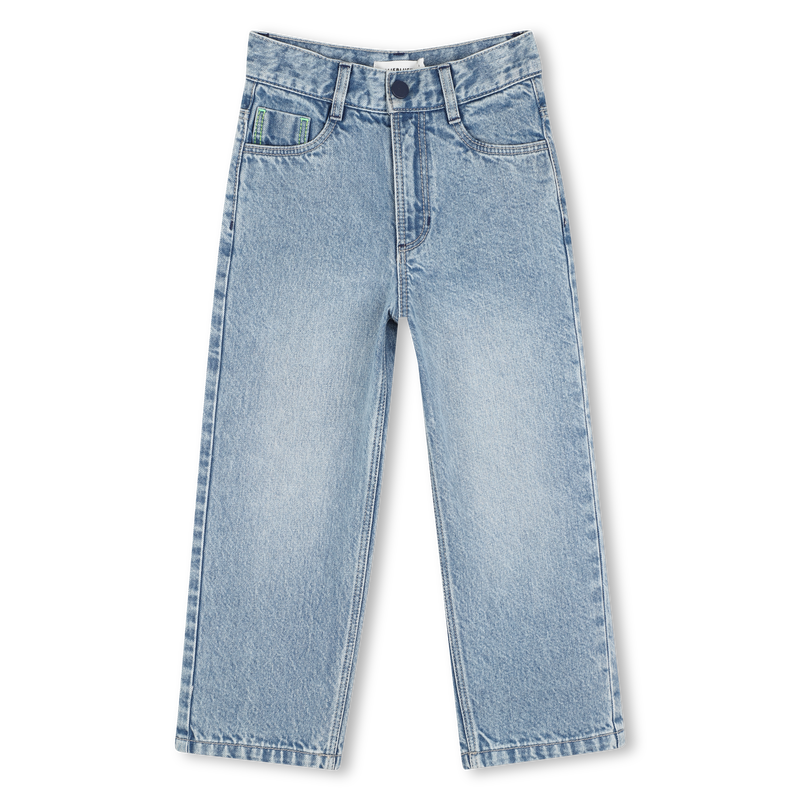 Cal&ccedil;a de denim BILLIEBLUSH 
                        BOY