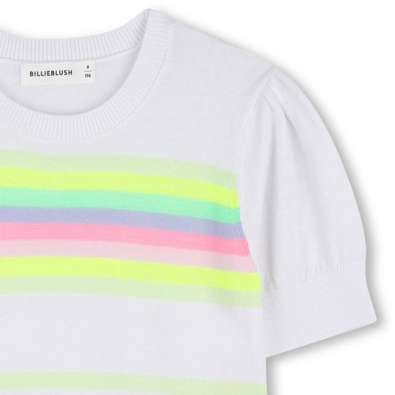 CAMISOLA DE MANGA CURTA BILLIEBLUSH 
                        GIRL