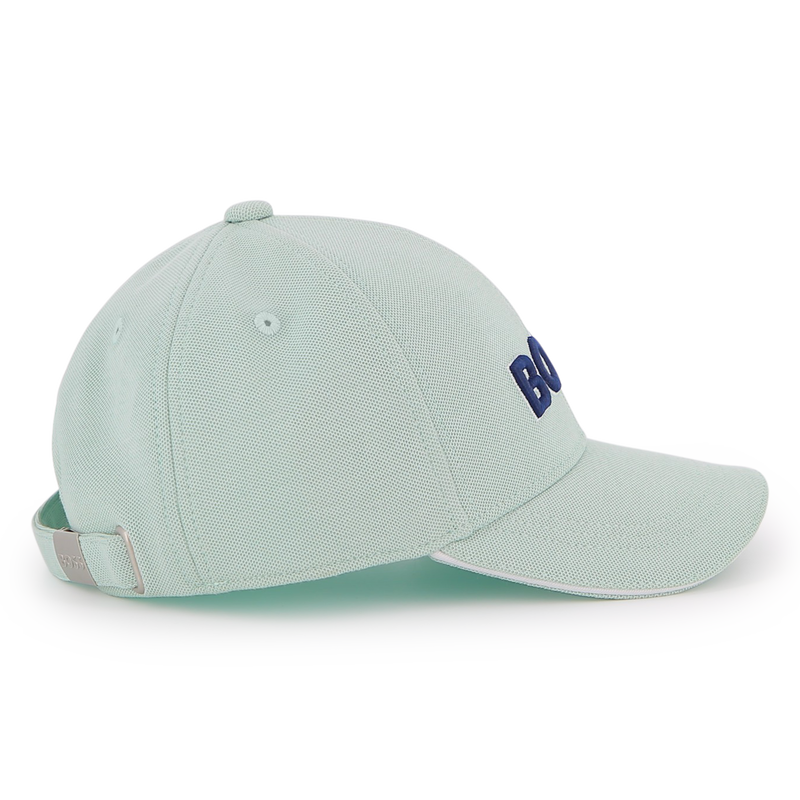 TAMPA COM FECHO AJUST&Aacute;VEL BOSS 
                        BOY