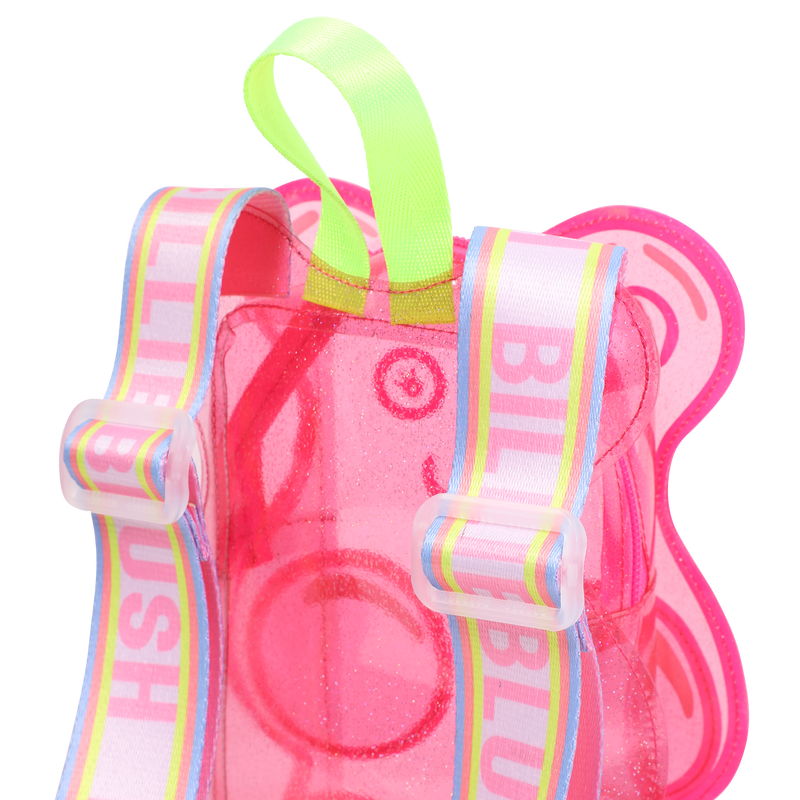 Mochila em forma de ursinho BILLIEBLUSH 
                        GIRL