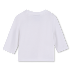 Camiseta de manga longa BOSS 
                    GIRL