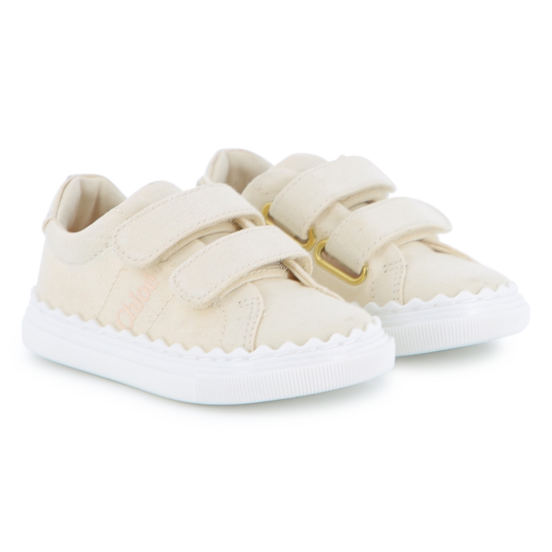 LOW-top SNEAKERS CHLOE 
                        GIRL