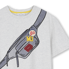 Camiseta de mangas curtas MARC JACOBS 
                    MENINO