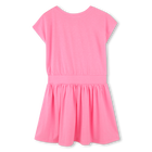 Vestido com cintura el&aacute;stica BILLIEBLUSH 
                    GIRL