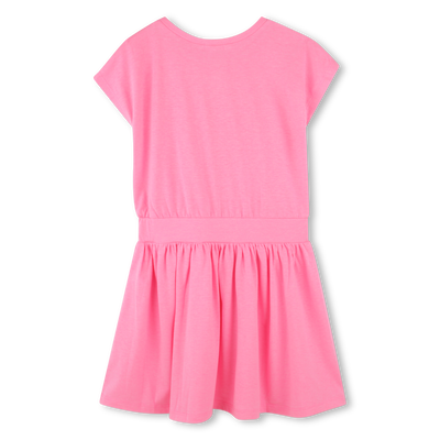 Vestido com cintura el&aacute;stica BILLIEBLUSH GIRL