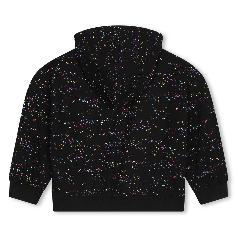 Sweatshirt com capuz DKNY 
                    GIRL