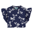T-shirt de manga curta KENZO KIDS 
                    GIRL