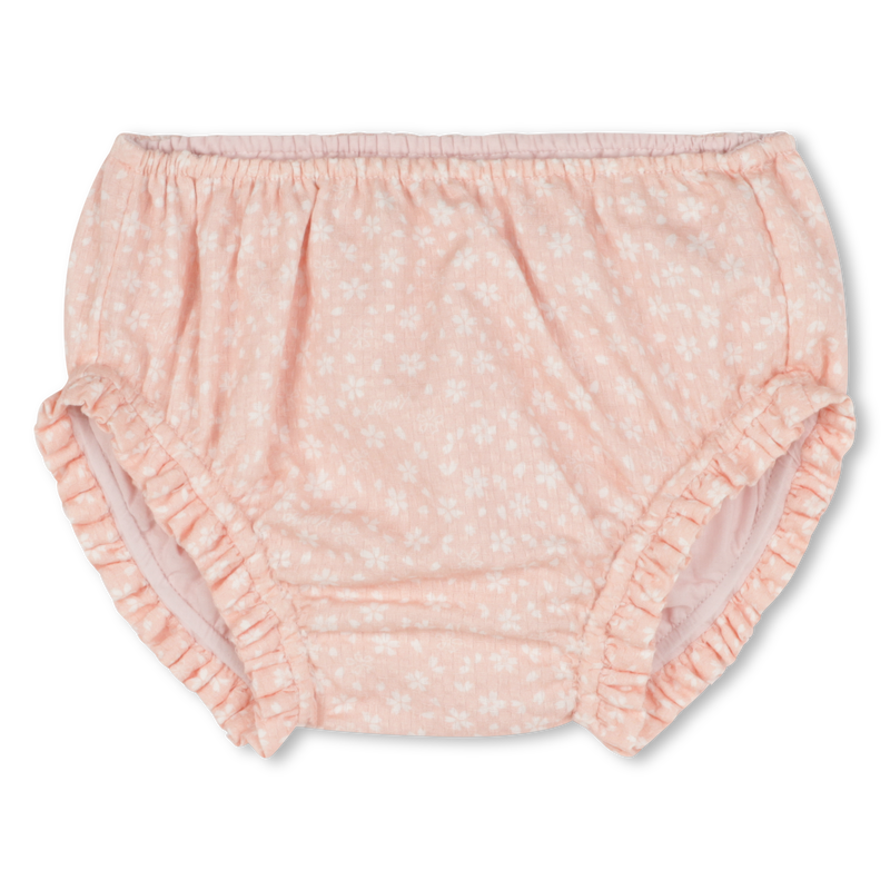 Conjunto de vestido e cal&ccedil;&otilde;es KENZO KIDS 
                        GIRL