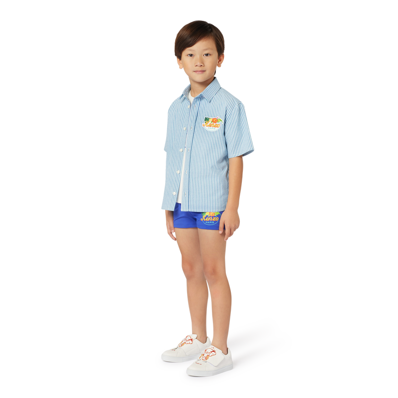 Fato de banho com motivo KENZO KIDS 
                    BOY