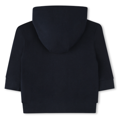 Sweatshirt com fecho com capuz TIMBERLAND BOY