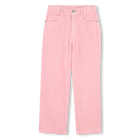 Cal&ccedil;as de veludo bordado ZADIG & VOLTAIRE 
                    GIRL