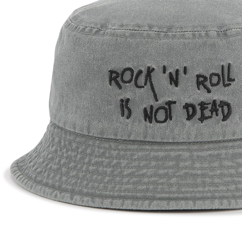 Bon&eacute; tipo bob bordado ZADIG & VOLTAIRE 
                        BOY