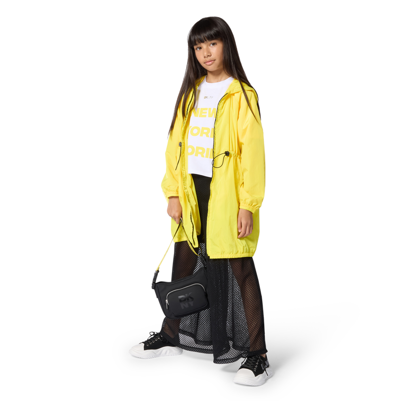 T&Eacute;NIS RENDADOS DKNY 
                        GIRL