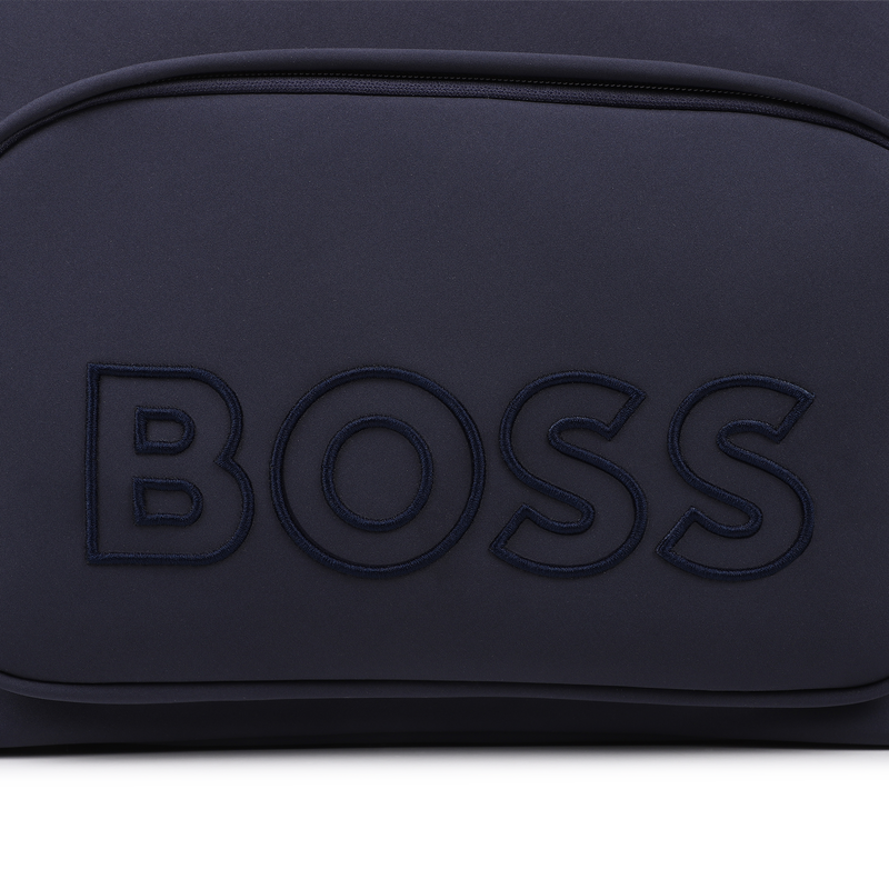 SACO DE FRALDAS BOSS 
                        UNISEX