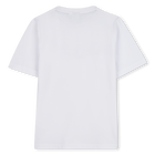 T-shirt de manga curta BOSS 
                    BOY