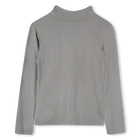 T-shirt de gola alta DKNY 
                    GIRL