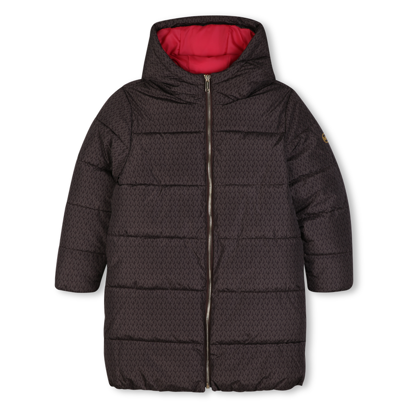 Jaqueta com capuz MICHAEL KORS 
                        GIRL