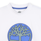 T-shirt de manga curta em jersey TIMBERLAND 
                    BOY