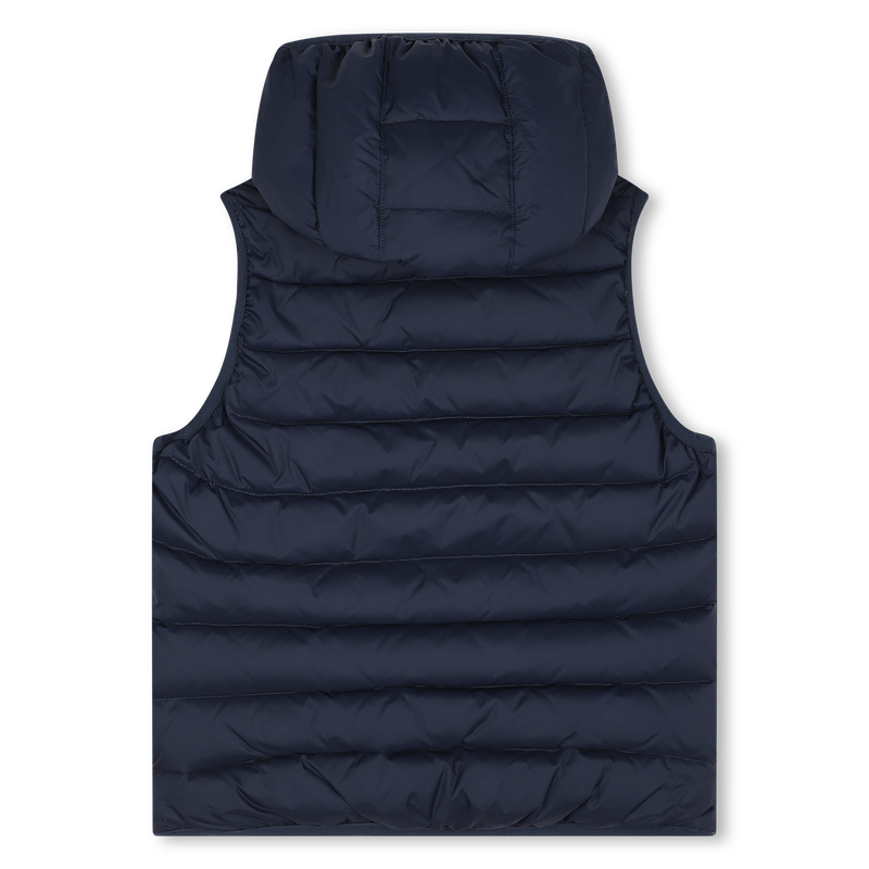 Sleeveless Puffer Jacket KENZO KIDS 
                    UNISEX