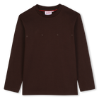 Camiseta de manga longa, CAF&Eacute; DE CHIC&Oacute;RIA, hi-res