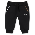 Conjunto de moletom BOSS 
                    MENINO