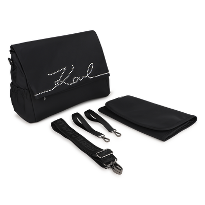 Mala de maternidade KARL LAGERFELD KIDS UNISEX