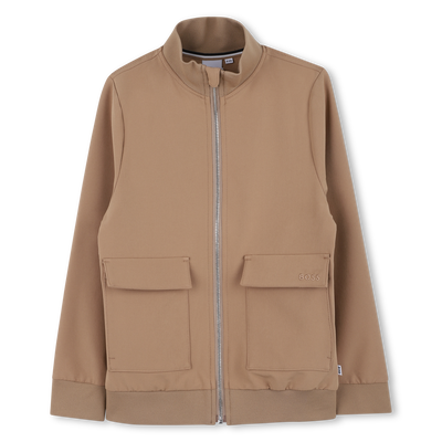 Cardig&atilde; jogger BOSS BOY