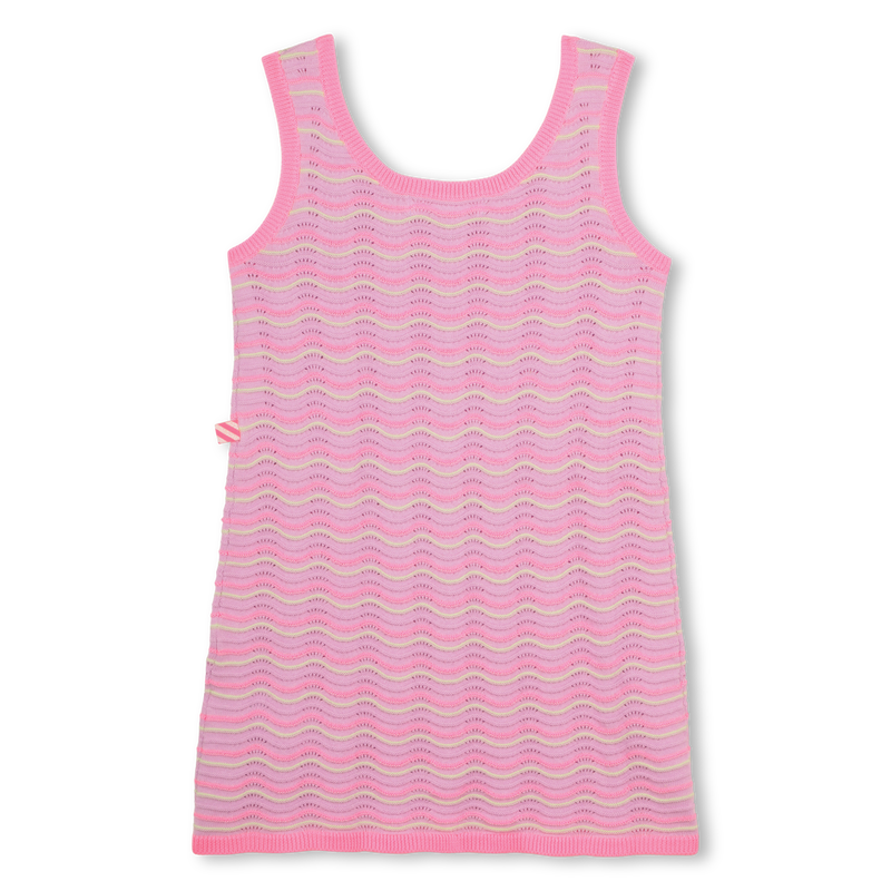 VESTIDO SEM MANGA BILLIEBLUSH 
                        GIRL