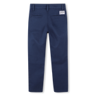 Cal&ccedil;as chino com bolsos TIMBERLAND 
                    BOY