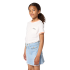 Saia jeans CHLOE 
                    MENINA