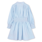 Vestido de camisa LANVIN 
                    GIRL