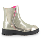 Botins met&aacute;licos BILLIEBLUSH 
                    GIRL