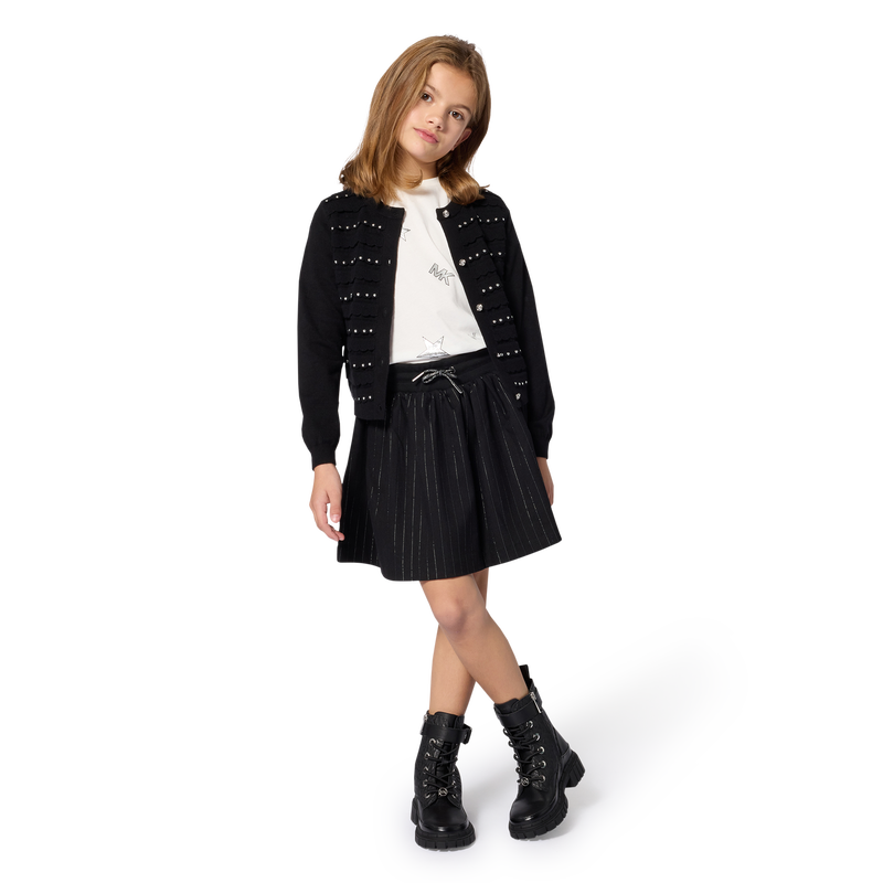 Camiseta de mangas curtas MICHAEL KORS 
                        GIRL
