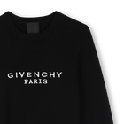 Vestido em tric&ocirc; milano GIVENCHY 
                    GIRL