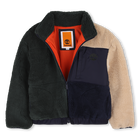 Cardig&atilde; de l&atilde; fofa TIMBERLAND 
                    BOY