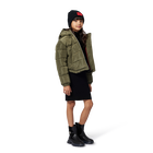 Gorro de camada dupla HUGO 
                    UNISEX